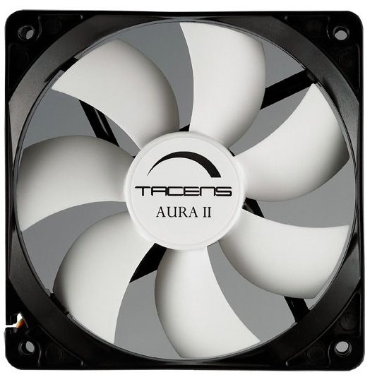 Tacens Aura II Ventilador de caja 9cm